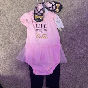 Brand new 3 piece outfit